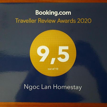 Ngoc Lan Homestay Тамки Экстерьер фото