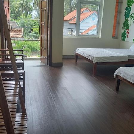 Ngoc Lan Homestay Тамки Номер фото