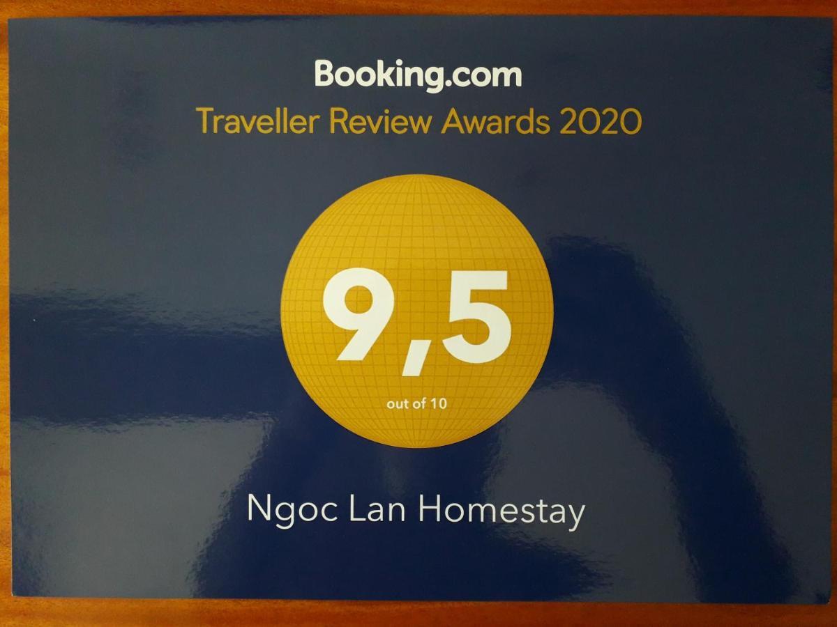 Ngoc Lan Homestay Тамки Экстерьер фото