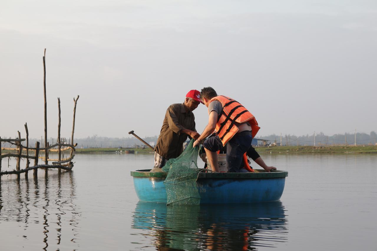 Ngoc Lan Homestay Тамки Экстерьер фото