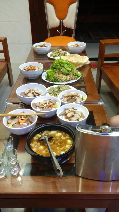Ngoc Lan Homestay Тамки Экстерьер фото